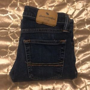 Boys Abercrombie Jeans